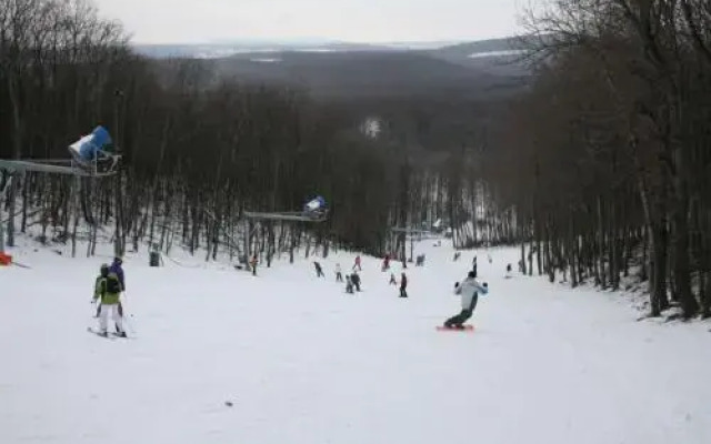 Borcsi Sport Panzió