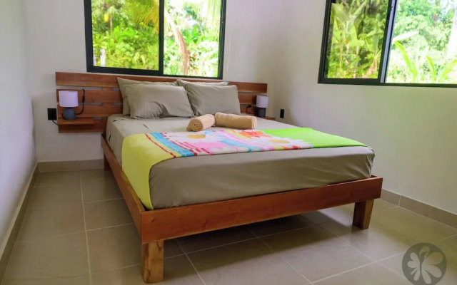 Villa Bruno - Terrace - Jungle - Birdwatching