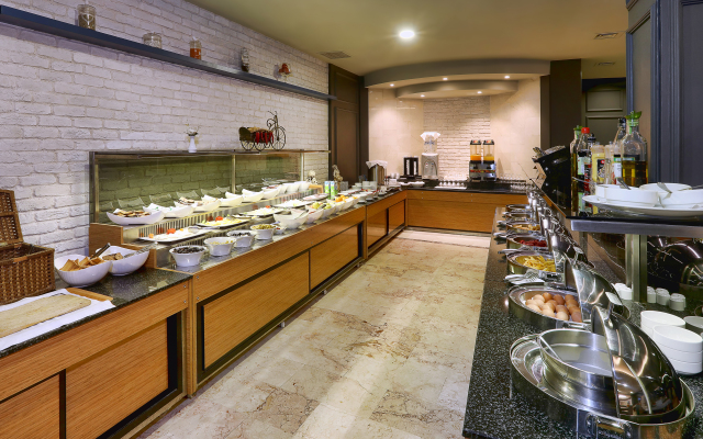 Seckin Hotel Spa & Wellness