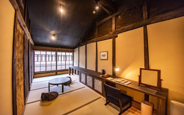 NIPPONIA HOTEL Ozu Castle Town