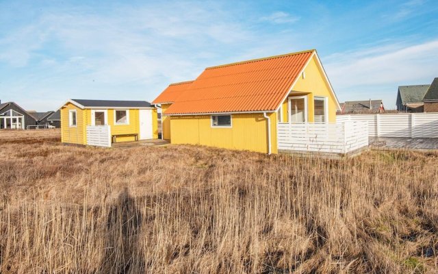 5 Person Holiday Home in Lemvig