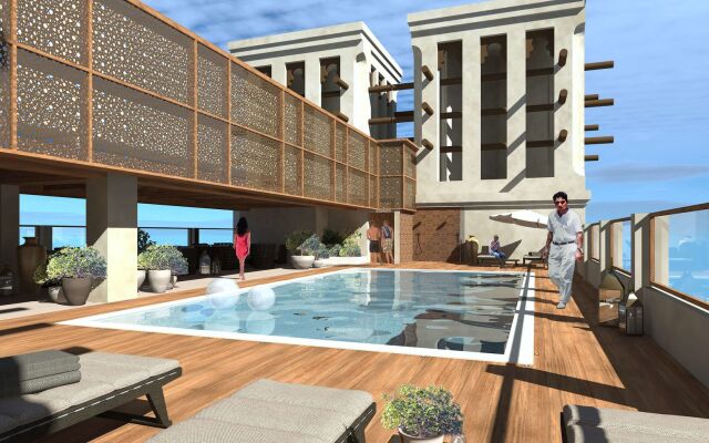 DoubleTree by Hilton Dubai Al Jadaf Hotel