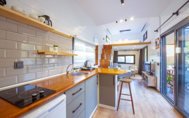 Nomade Caravan Camping