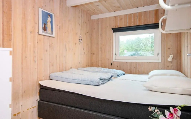8 Person Holiday Home in Lokken