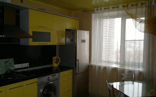 Apartment on Maksima Gorkogo 32