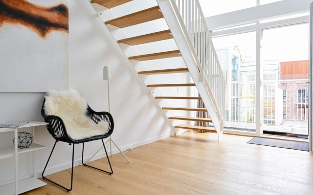 New Luxury 3 Bedroom Apartment In Copenhagen Nordhavn