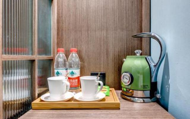Happy Dragon City Culture Hotel(Tianjin Gulou & Dayuecheng)