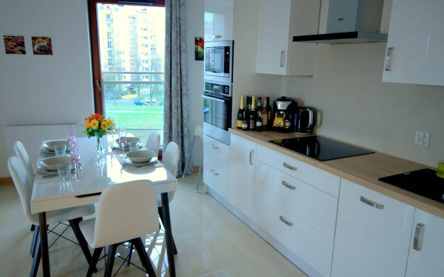 IRS ROYAL APARTMENTS - IRS Nad Motlawa