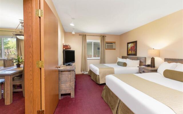 Western Heritage Inn Travelodge by Wyndham Bozeman