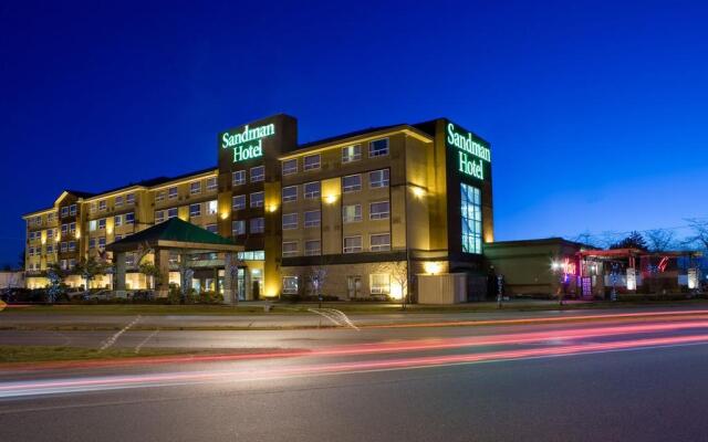 Sandman Hotel Vancouver Airport