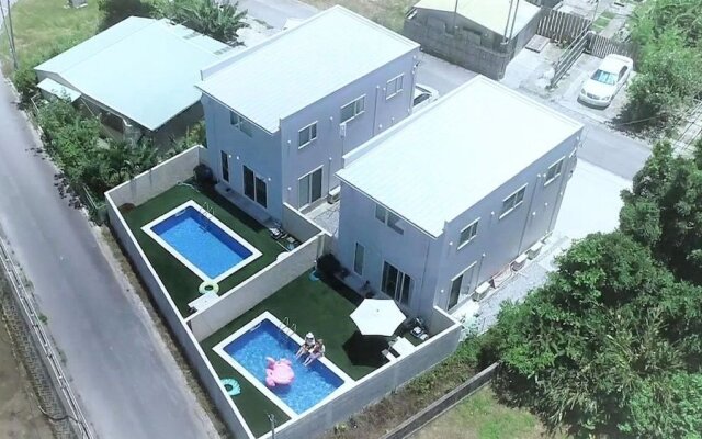 Grandioso Okinawa Pool Villa ONNA6