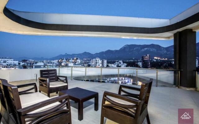 Luxury Full Sea & Mountain View Penthouses