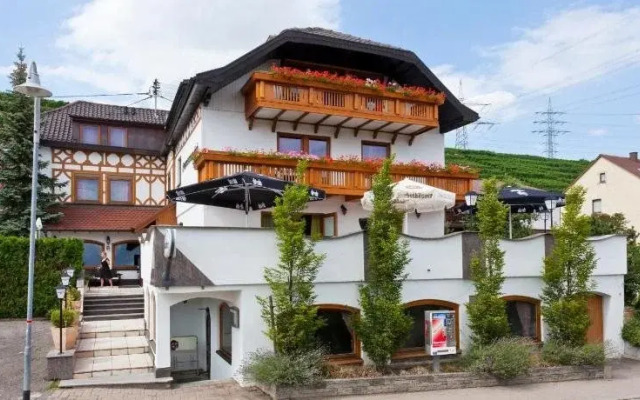 Hotel – Restaurant „Hohensteiner Hof“