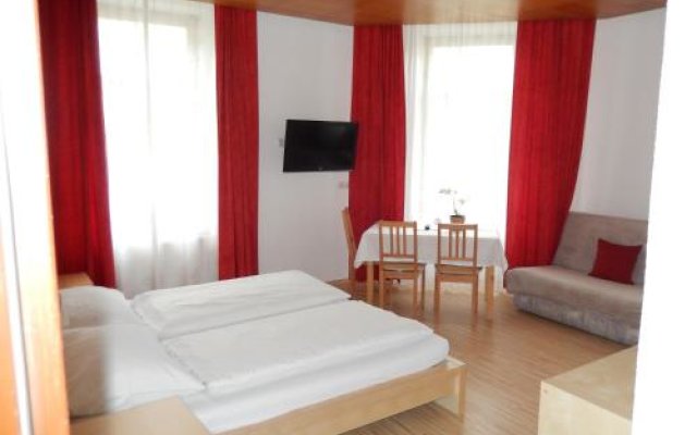 Hotel Garni Wilder Mann