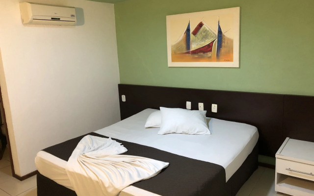 Saint Patrick Praia Hotel