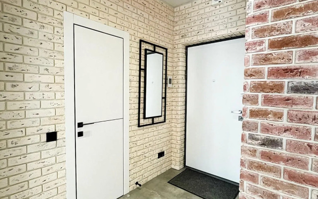 Уютная евродвушка бизнес-класса на Нагорной