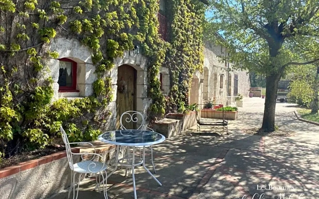 Chambres dHôtes Les Bournais