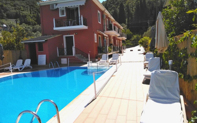 Stunning Property Sea Front in Lefkada