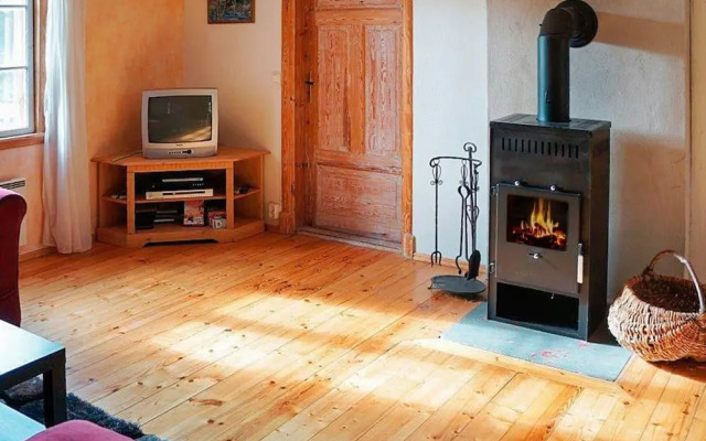 4 Person Holiday Home in Skarblacka