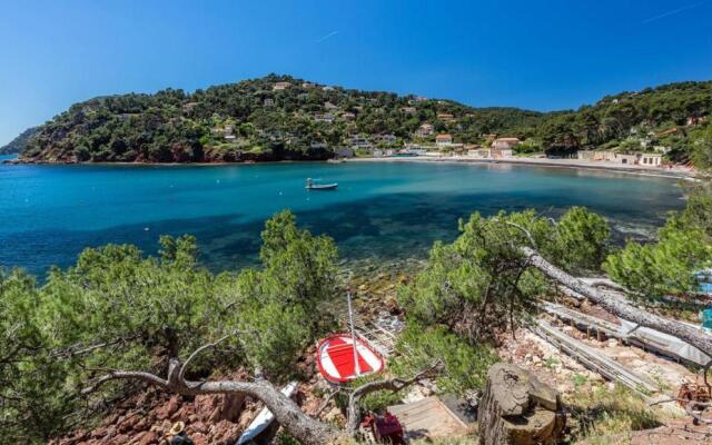 Appartement "le Fabregas" 4 pers vue mer