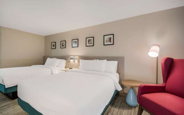 Hilton Garden Inn Oklahoma City Midtown