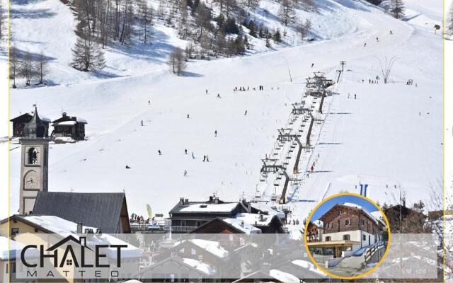 Chalet Matteo