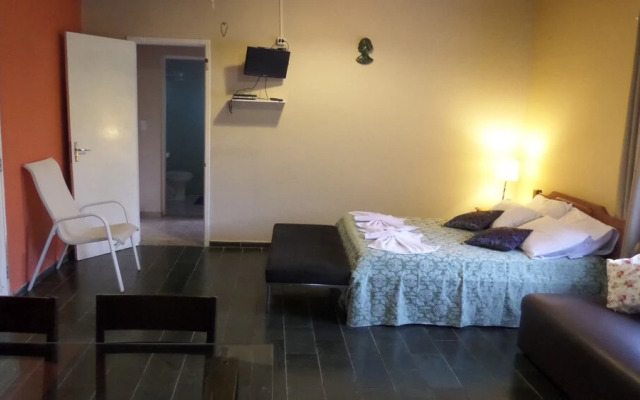 Pousada Canto do Lago