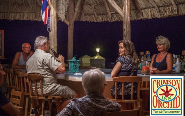 The Crimson Orchid Inn at Orchid Bay