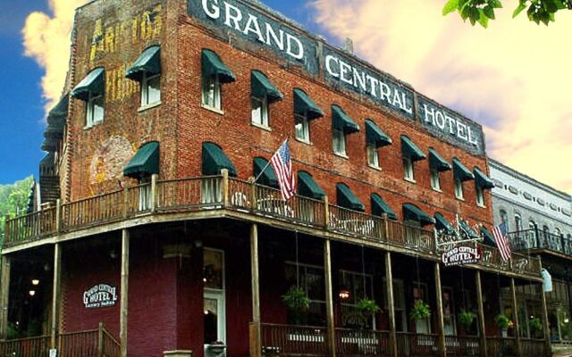 Grand Central Hotel