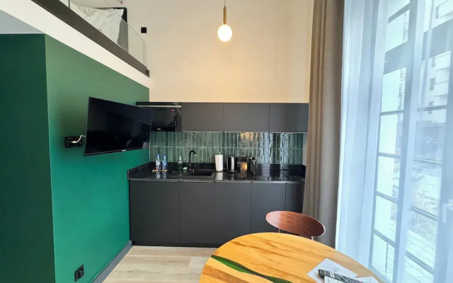 Apartamety Biblio