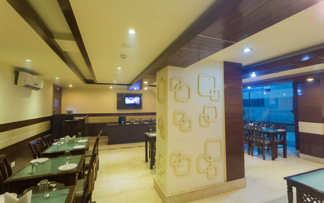 Ginger Hotel Katra
