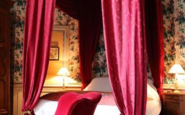 Château de Saint-Fargeau