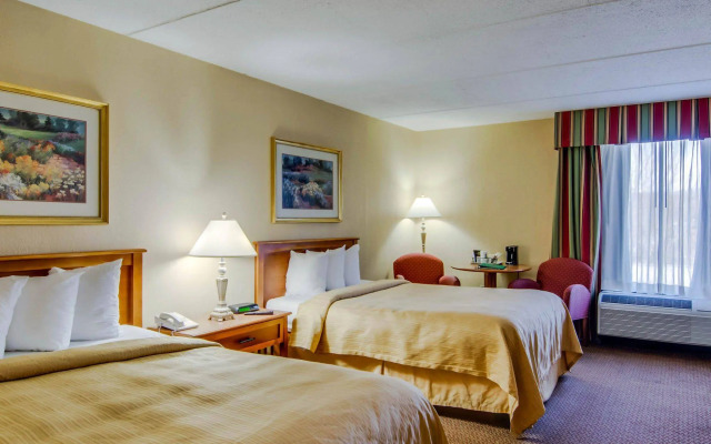 Quality Hotel and Conference Center Bluefield