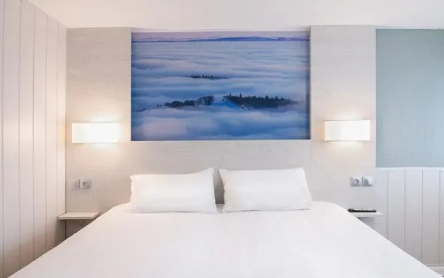 Hotel Belfort Bessoncourt