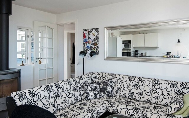 Quaint Holiday Home in Juelsminde Near Sea