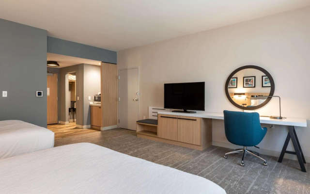 Hilton Garden Inn Boston Canton