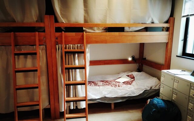 Nara Deer Hostel