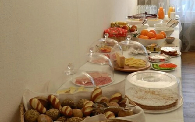 Bernina Bed and Breakfast