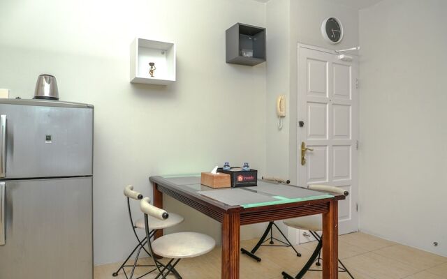 Spacious and Comfortable 2BR Puri Garden Apartment