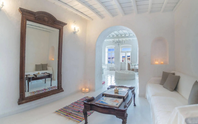 The Loft Mykonos Town