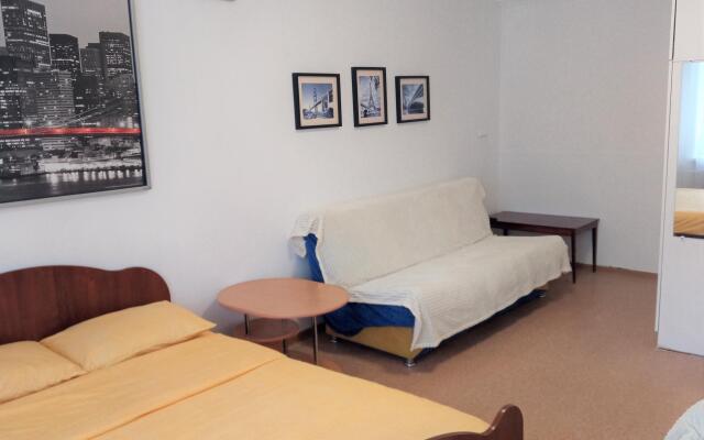 Апартаменты на улице Расточная