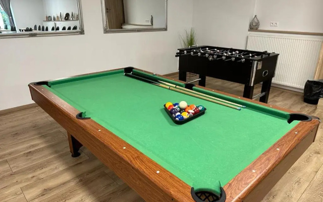 Pension/Apartments Kúria na Táloch