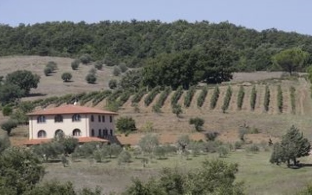 Agriturismo La Steccaia Alta