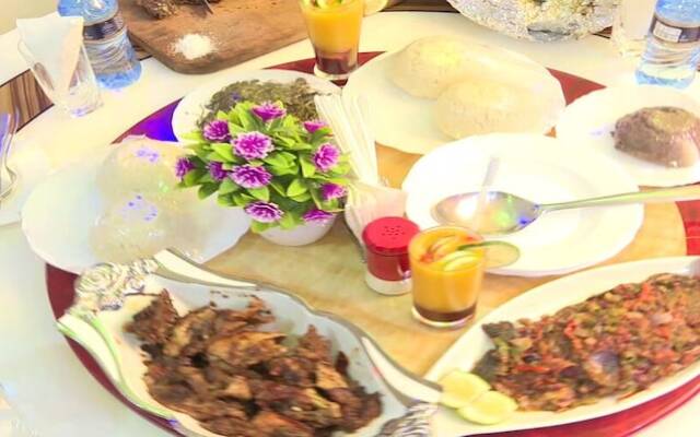 Woodland Resort Kitale