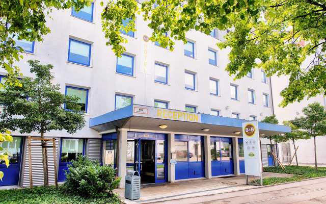 B&B Hotel München-Garching