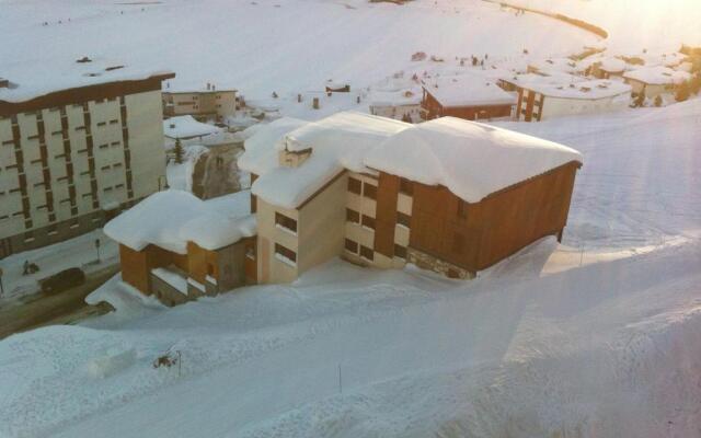 Appartement Tignes, 1 pièce, 4 personnes - FR-1-411-486