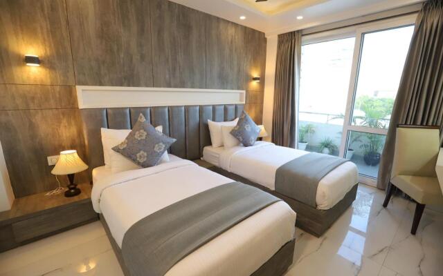 Hotel Keshav Residency Gurgaon
