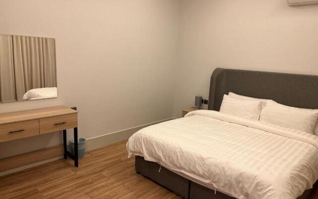 شقة نيرفانا ريزدنس Nirvana Residence Apt