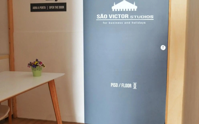 SÃO VICTOR Studios HISTORIC CENTER