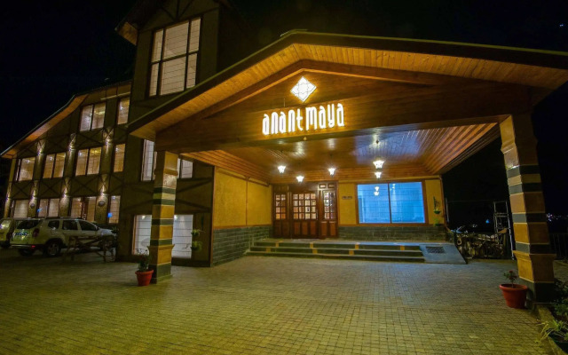 The Anantmaya Resort